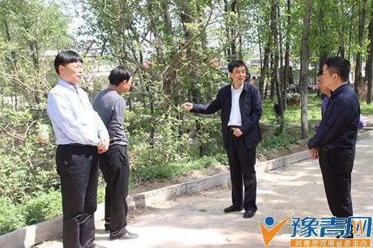 �ϲ�������ˮ�������̼���ʩ�� �س�ʵ��Ѳ���ֳ��칫(ͼ��)